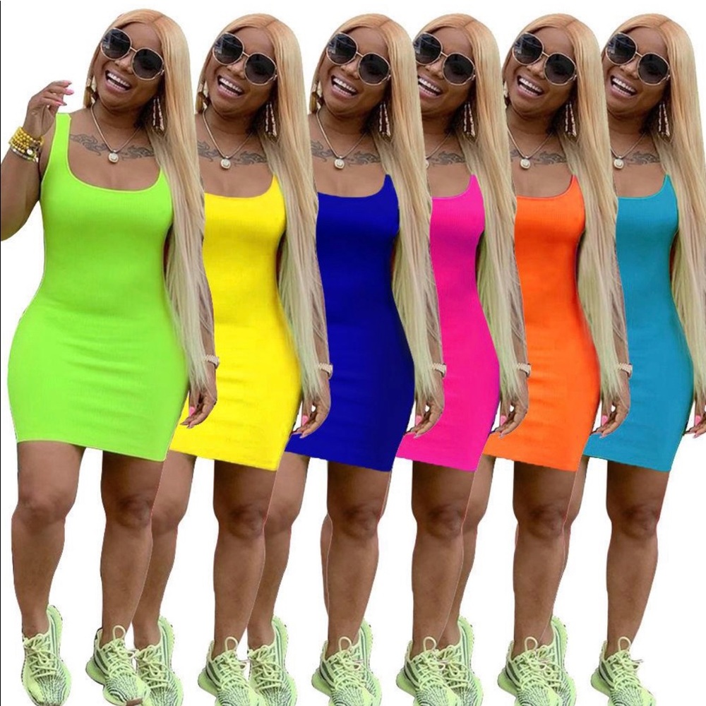 Comfy dresses